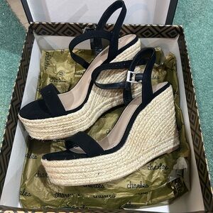 Charles By Charles David wedges